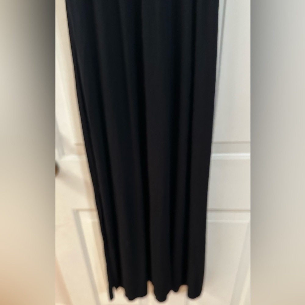 APT 9 Long Black Dress Size Small Very clean. Smoke free. Elegant. - Picture 9 of 11